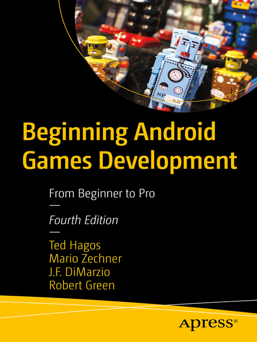Title details for Beginning Android Games Development by Ted Hagos - Available